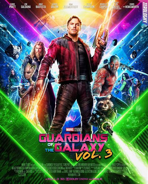 guardians of the galaxy three